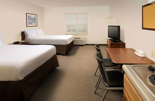 Columbus Hotel | WoodSpring Suites Columbus near Fort Benning