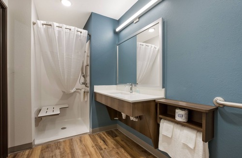 Lexington Hotel | WoodSpring Suites Lexington
