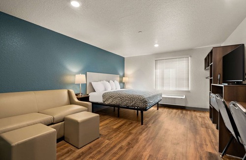 Port Orange Hotel | Woodspring Suites Port Orange - Daytona Beach