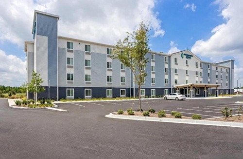 Ellabell Hotel | WoodSpring Suites Savannah West - Ellabell Metaplant