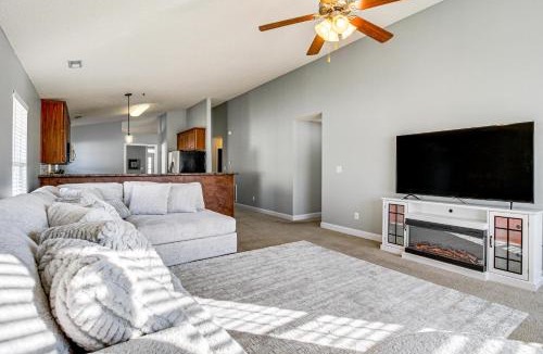 Madison House | Work-Friendly Madison Home Near Research Park