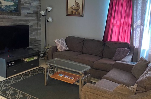 Port Canaveral Condo | Work, Play, Relax