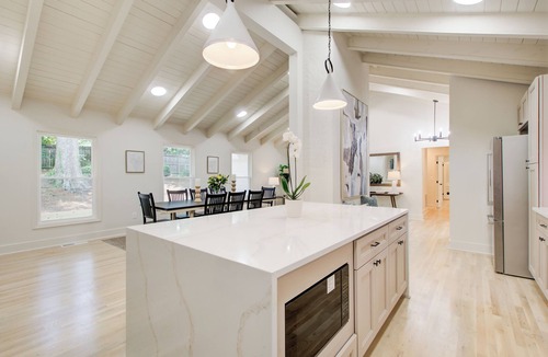 Sandy Springs House | World Cup Luxury Stay – Renovated 4BR/4BA Near Atlanta - Sleeps 8+