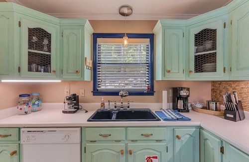 Houston House | Wrenwater on Brushy Creek - double decker dock!