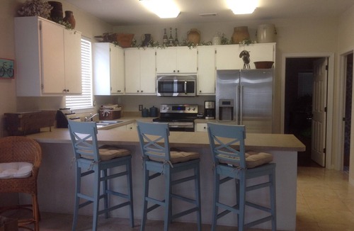 Village of Sugar Beach House | 'Wrigley's Field'.Our Charming Seagrove Beach 3 BR/BA @1 Mile to Seaside