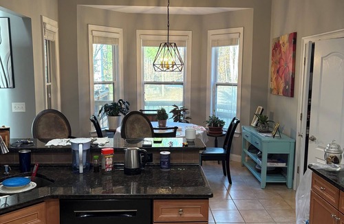 Braselton House | Yes, it’s just 1 bedroom but it’s so much more … enjoy, you deserve it!
