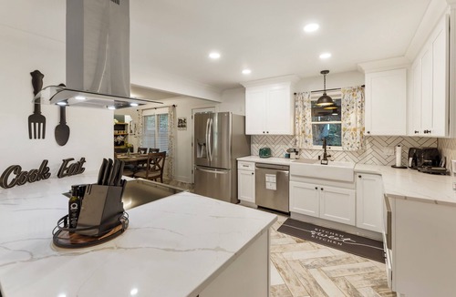 Roswell House | Your Dream Getaway is Only Minutes Away From Historic Roswell!