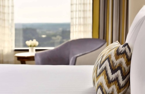 Gwinnett Place Hotel | Your Home Away From Home! Pet-Friendly unit awaits! Near Gwinnett Place Mall