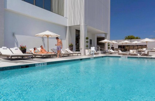 Seybold Hotel | Your Miami Vacation Starts Here! 2 Spacious Rooms w/Soundproofed Window!