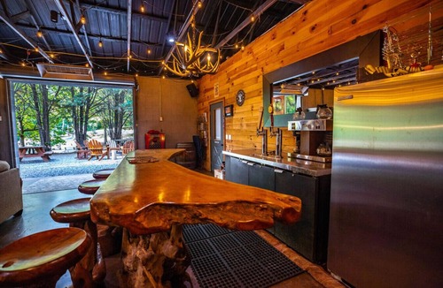 Copperhill Cabin | Your Own Private Mountain Village — Sleeps 38