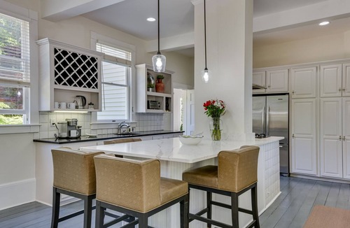 Aiken House | Your perfect getaway nestled in the heart of Aiken.