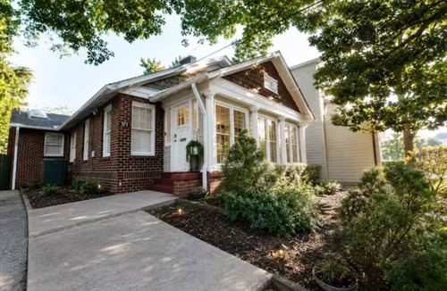 Virginia Highland House | Your Treehouse Escape Near the BeltLine & Midtown