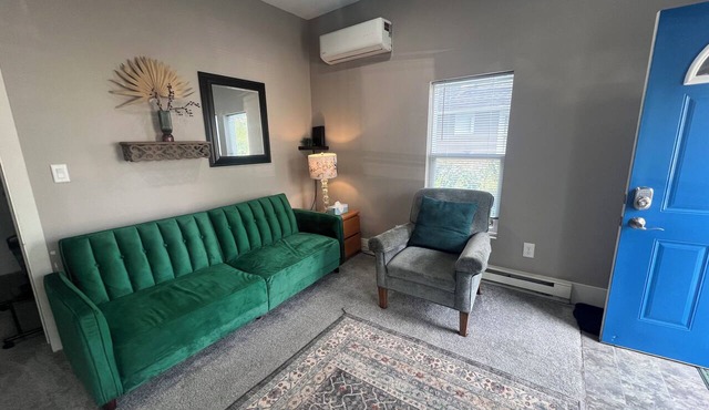 1 Bed 1 Bath Cozy Apartment NE CR Close to Coe College and Mt. Mercy University in Cedar Rapids