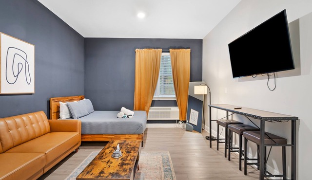 1 Bedroom Apartment at Oak + Fountain #12