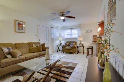 1 Mi to Airport! New Orleans Area Home