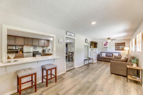 1 Mi to Somerville Lake: Home w/Spacious Yard