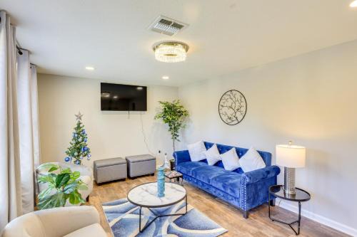 11 Mi to Maxwell AFB - Updated Family Home