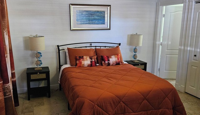 110 Signature Single Room in waterfront hotel in Singer Island, FL