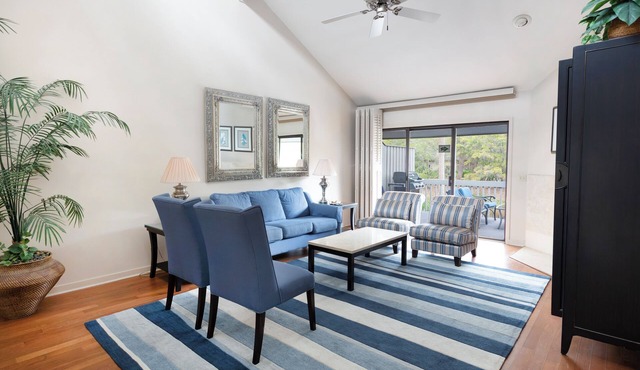 14 Turtle Lane at The Sea Pines Resort