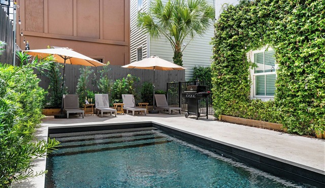 19 Bedrooms in CHS | Private Pool! | The Oikos