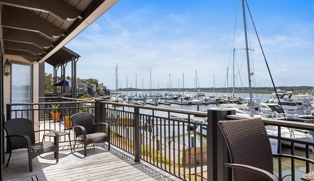 1922 Bohicket Marina by Akers Ellis Rentals