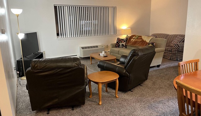 2 bed 2 bath Spacious Apartment Downtown CR in Cedar Rapids