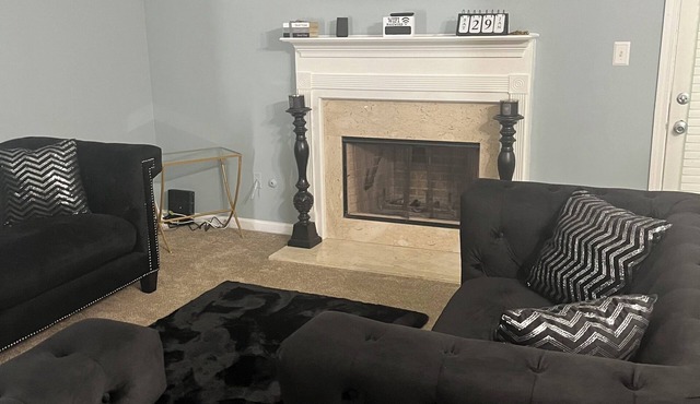 2-bedroom townhome in adorable College Park