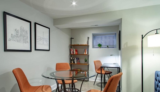 2-BR Petworth Pad Walk to METRO Subway