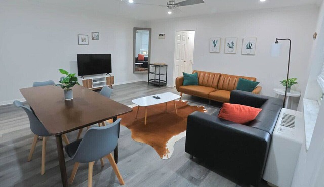 2 BR | Prime Location & City Views | Private Porch