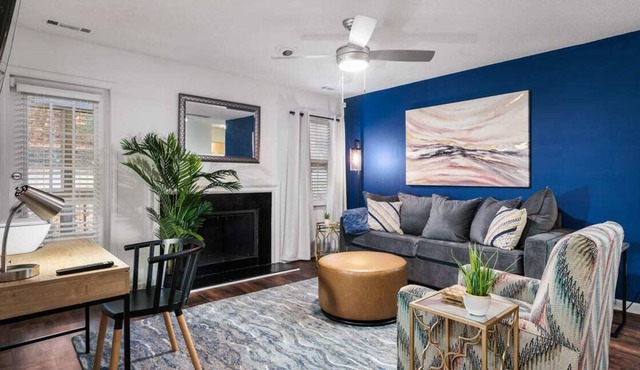 2 Master Suites w/ King Beds | Safe Community
