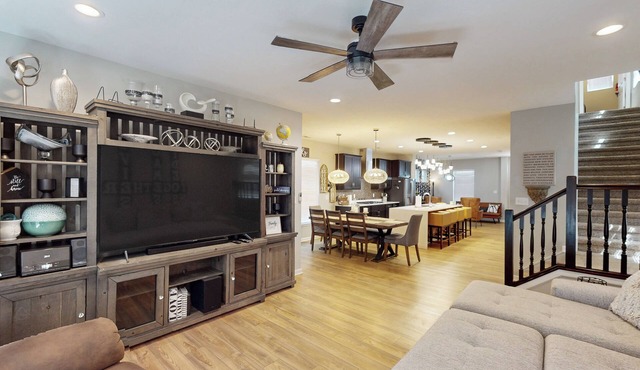 2 Mi to Monument Circle! Family Home w/Patio