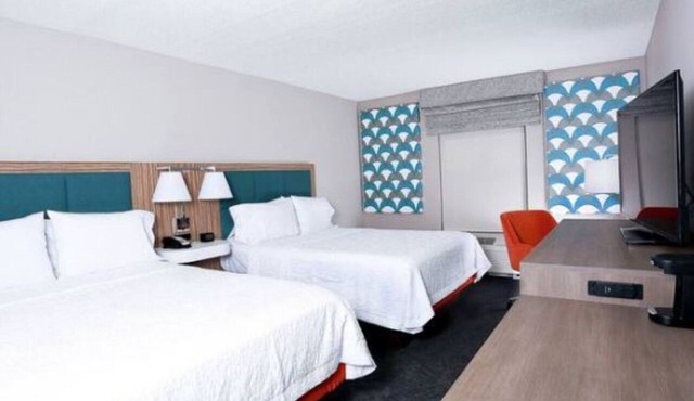 2 Queen Beds Standard Room | Breakfast & Comfort