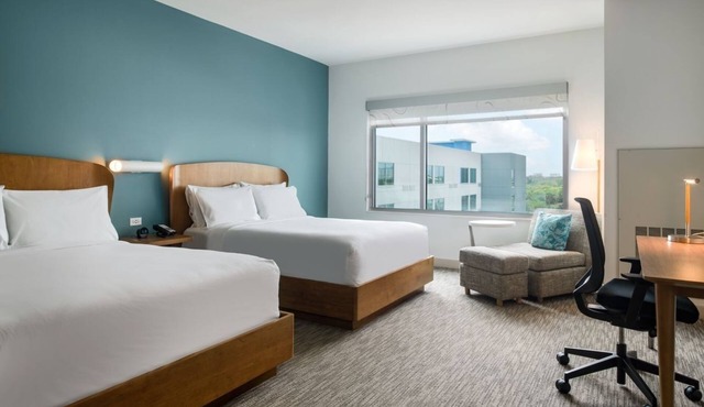 2 Queen | Element Orlando International Drive | Near Convention Center