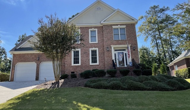 2025 Masters Golf Tournament Rental