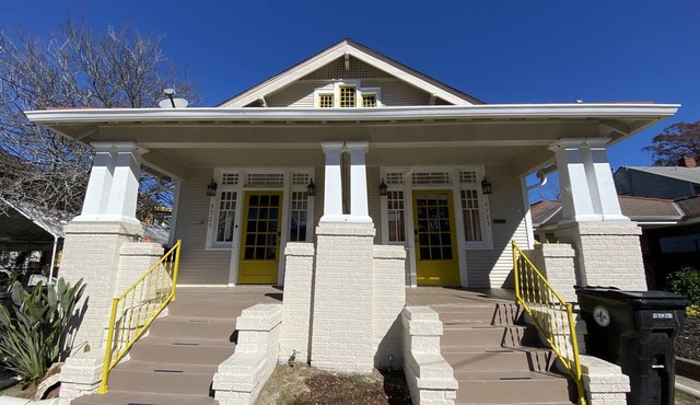 25 Historic Boutique Shotgun Mid-City Apartment
