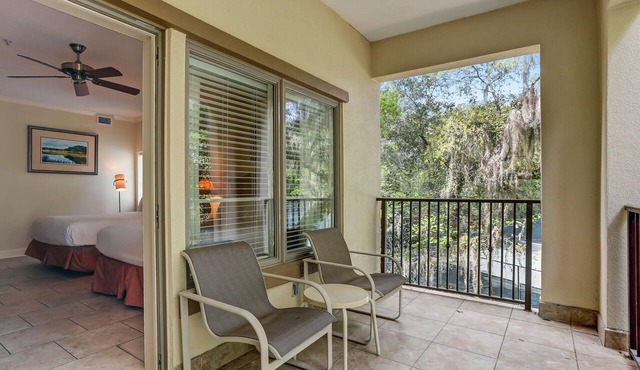 2520 Tennis Villa Efficiency - Charming and Tranquil