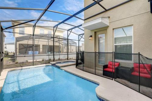 2940 - Elegant 5BR Villa at Storey Lake Resort Comfort Luxury and Proximity Disney and Universal
