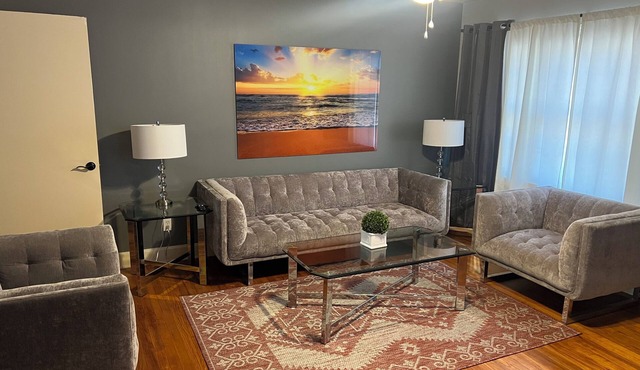 2br Albany Oasis