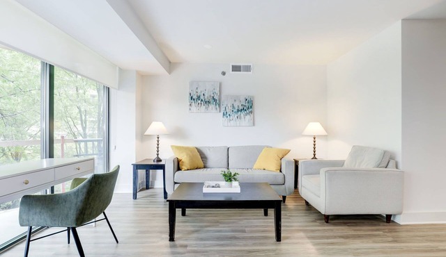 2BR Apartment with Spacious Layout