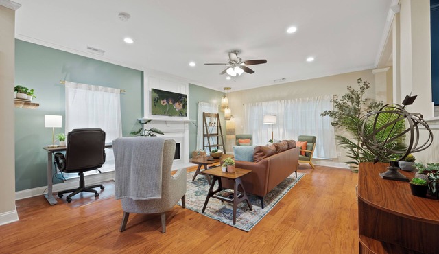 3-Bed Home in Milton’s Fairmont Neighborhood