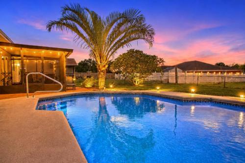 3 Bedrooms 2 Baths Pool Home available for LONGER STAYS!