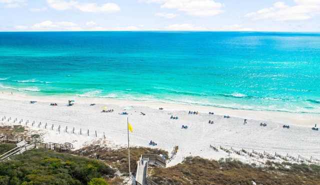 30A Beach House - Dream by the Sea