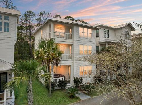 30A Pet Friendly Beach House - Scissortrail at Treetops