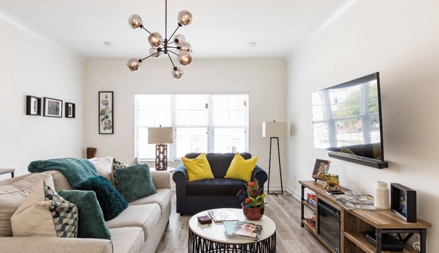 3Bd Flex - Townhome Near Beltline & Truist Park