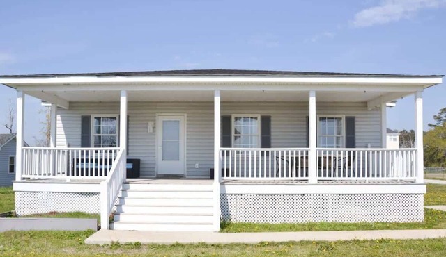 3BR 2BA Waterview-Core Sound-Boating-
