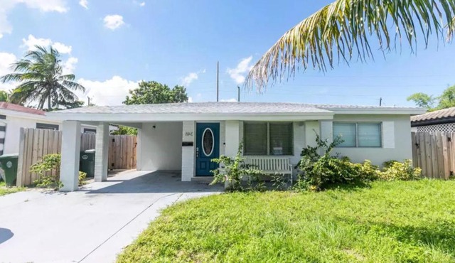 3BR House in Fort Lauderdale