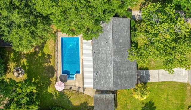 3BR Pool Home | Free Parking | Near Airport + DT