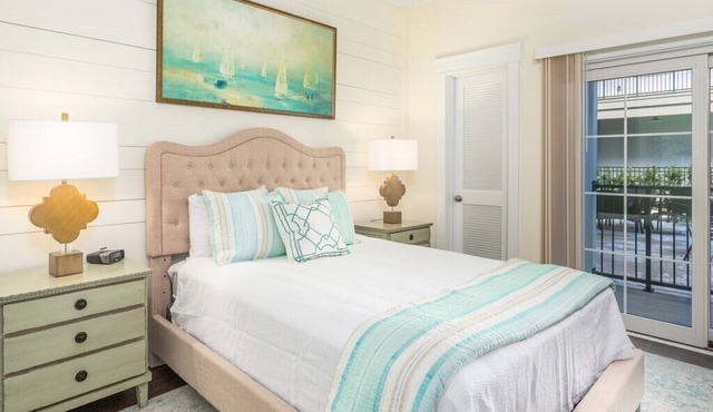 400 Ocean Suites at the Heart of St.Simons Pier Village Unit 2202-2nd Floor