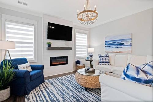 4BD Beach & Golf Retreat! Game Room, Beach Gear