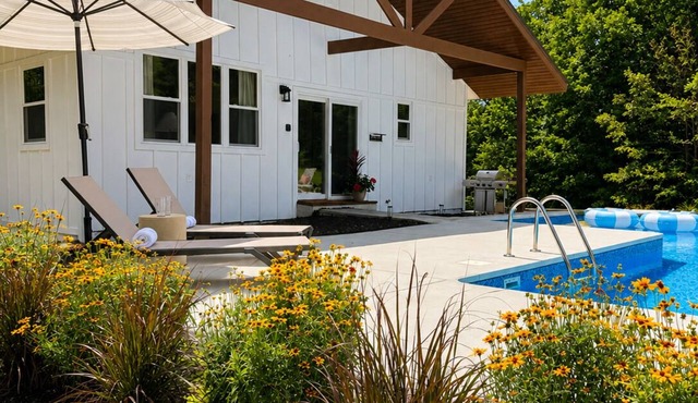 5 Acre Hideaway- Private Pool Retreat in Cleveland, TN